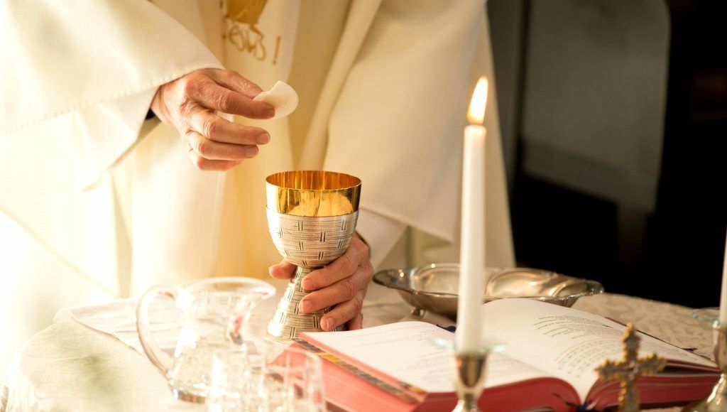 Participar en la Misa dominical