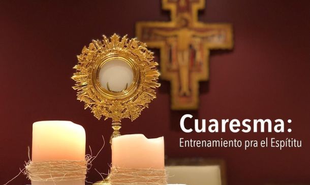Cuaresma: Entrenamiento para el Espíritu