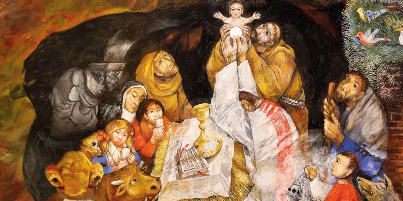 Carta del Ministro general para la Navidad del Señor 2025