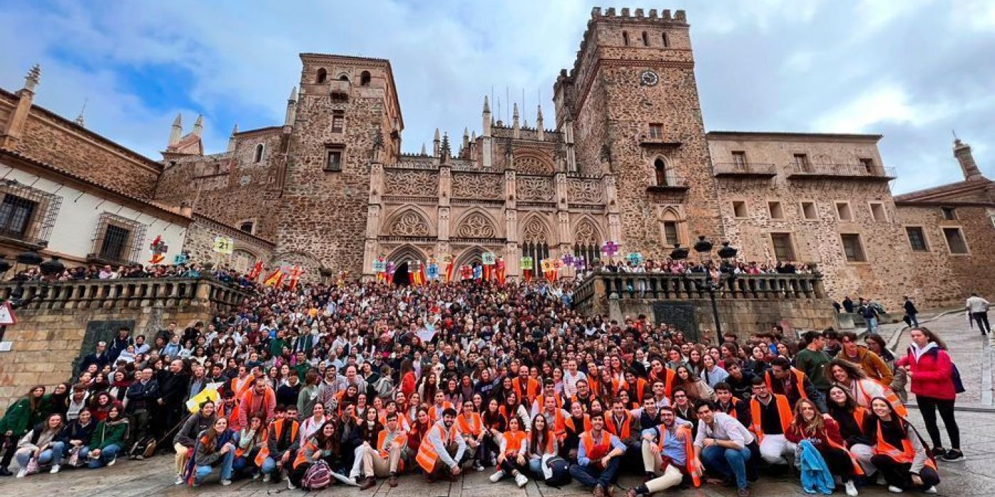 Córdoba inunda de jóvenes Guadalupe