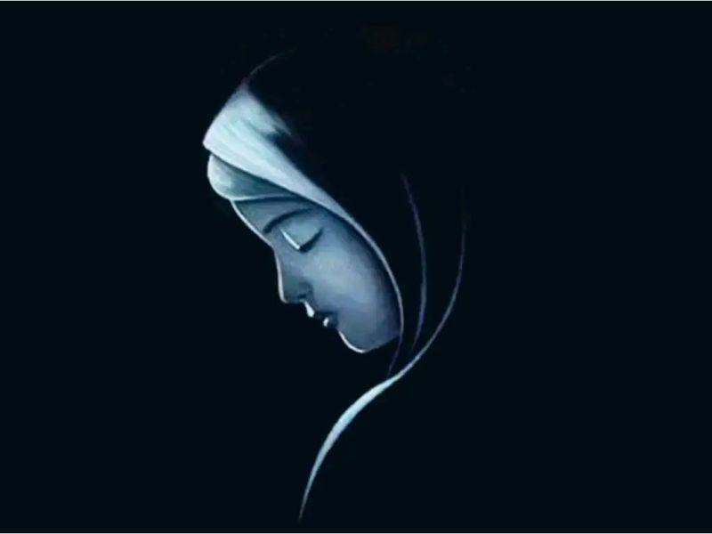 El silencio de María