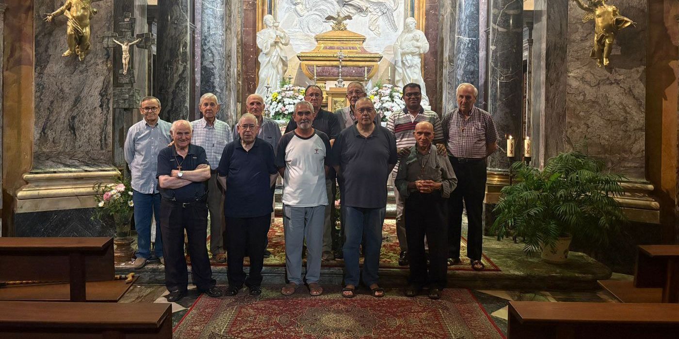 Ejercicios Espirituales de Verano realizados en Arenas de San Pedro (Ávila)