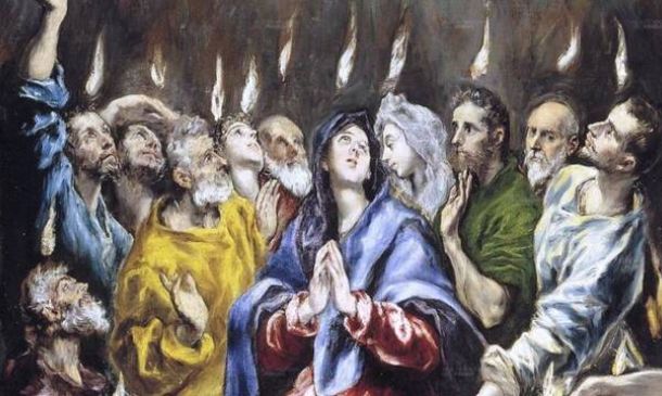 Oración para la semana de Pentecostés