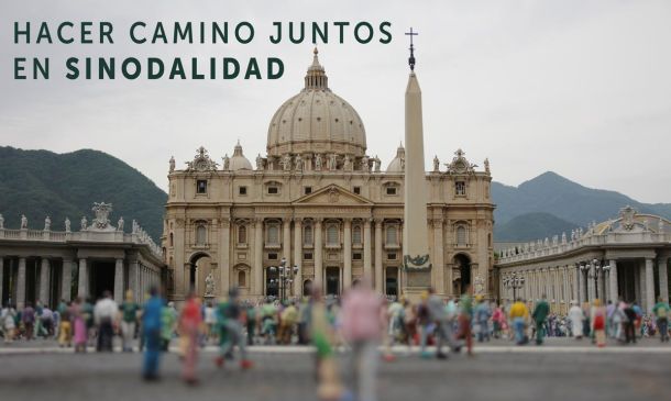 Hacer camino juntos en sinodalidad