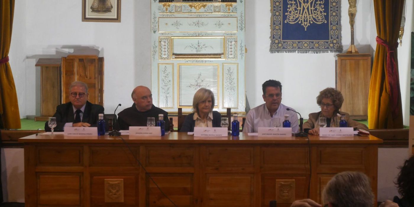 Inaugurado en Guadalupe el Congreso internacional sobre los franciscanos en América