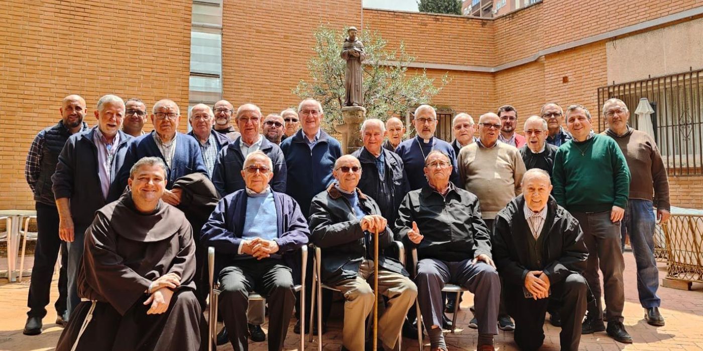 Encuentro de zona en Alcorcón, Madrid
