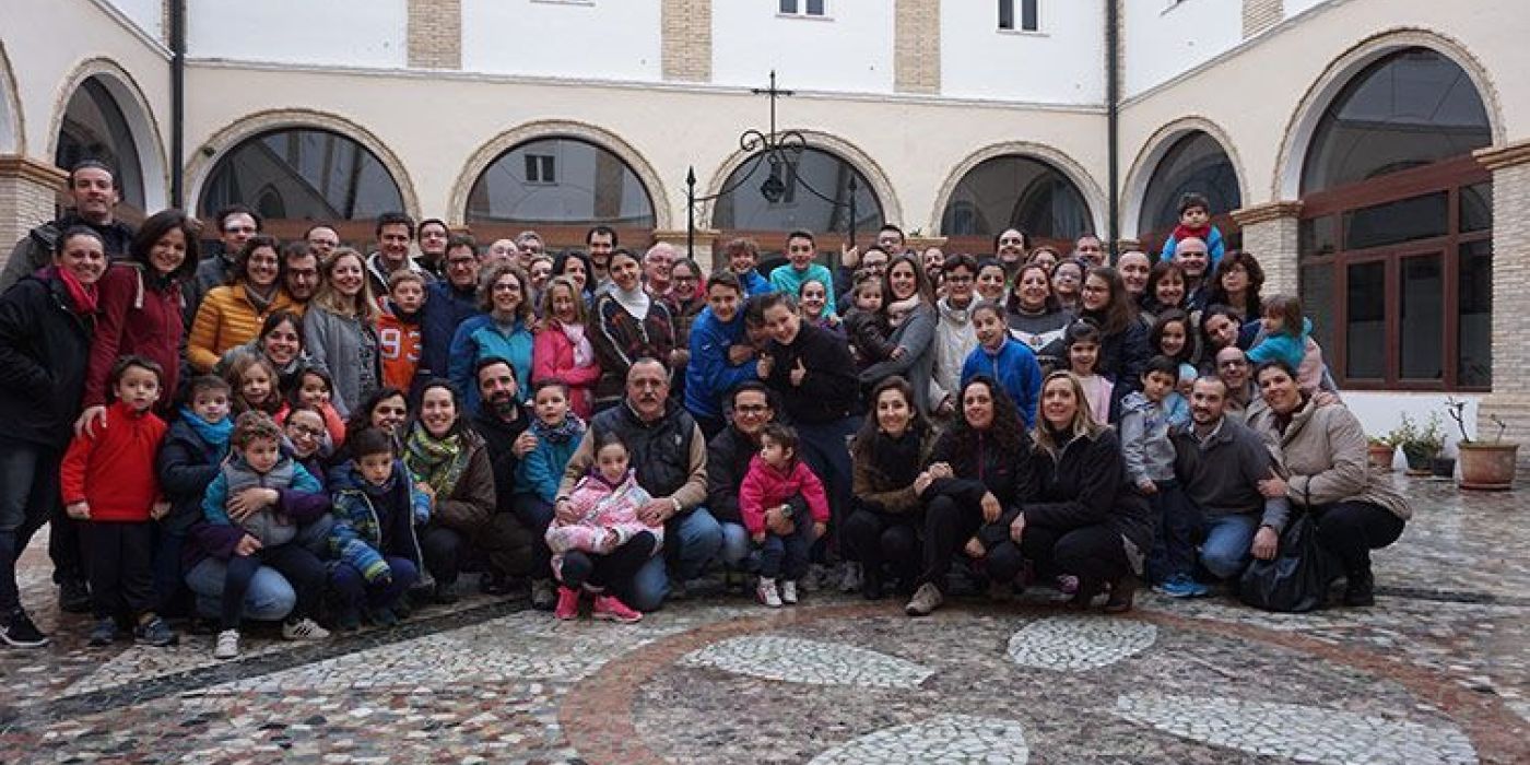 Comunidad Fraterna Laical de Granada