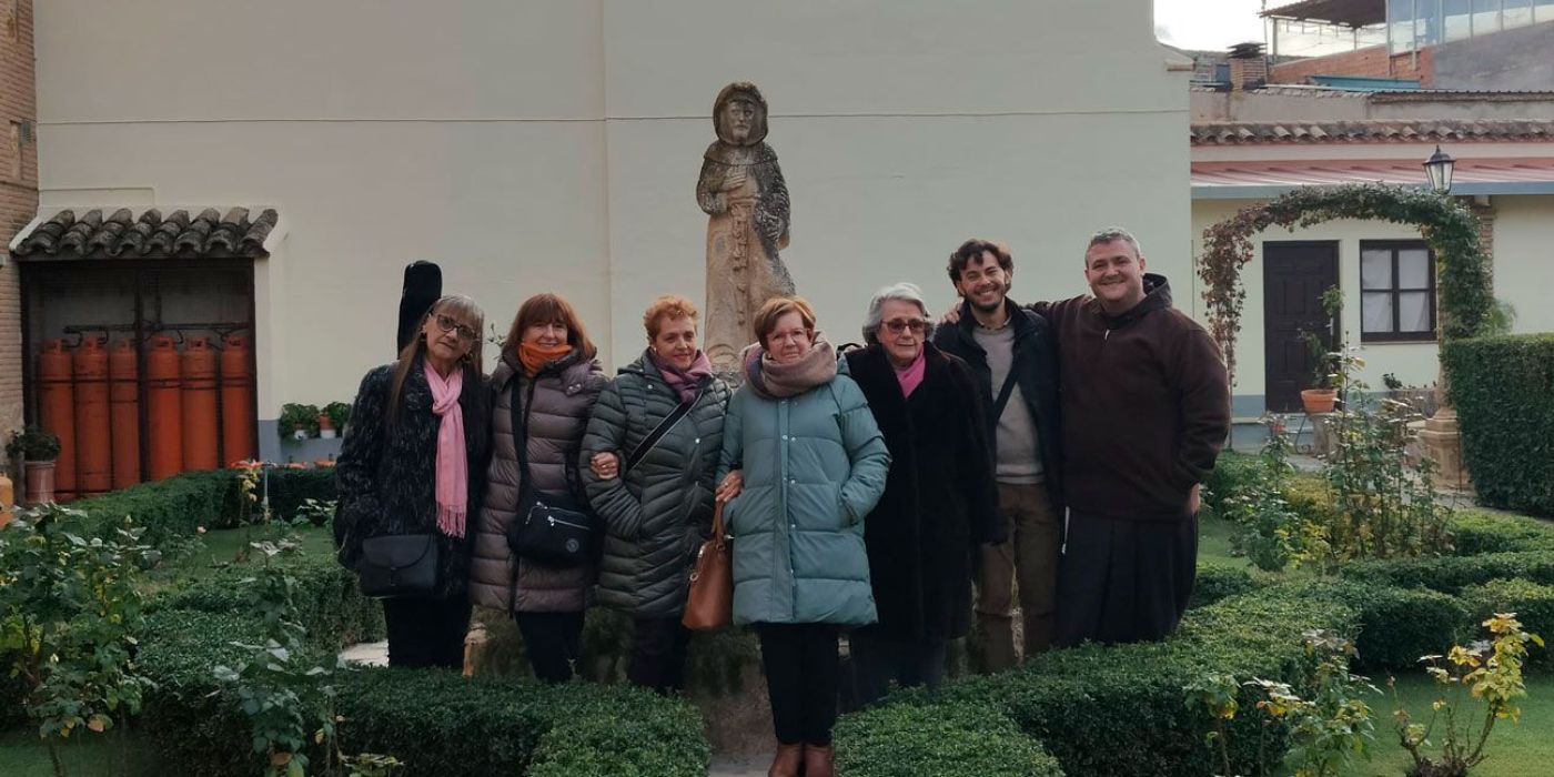 Retiro de Adviento en Madridejos