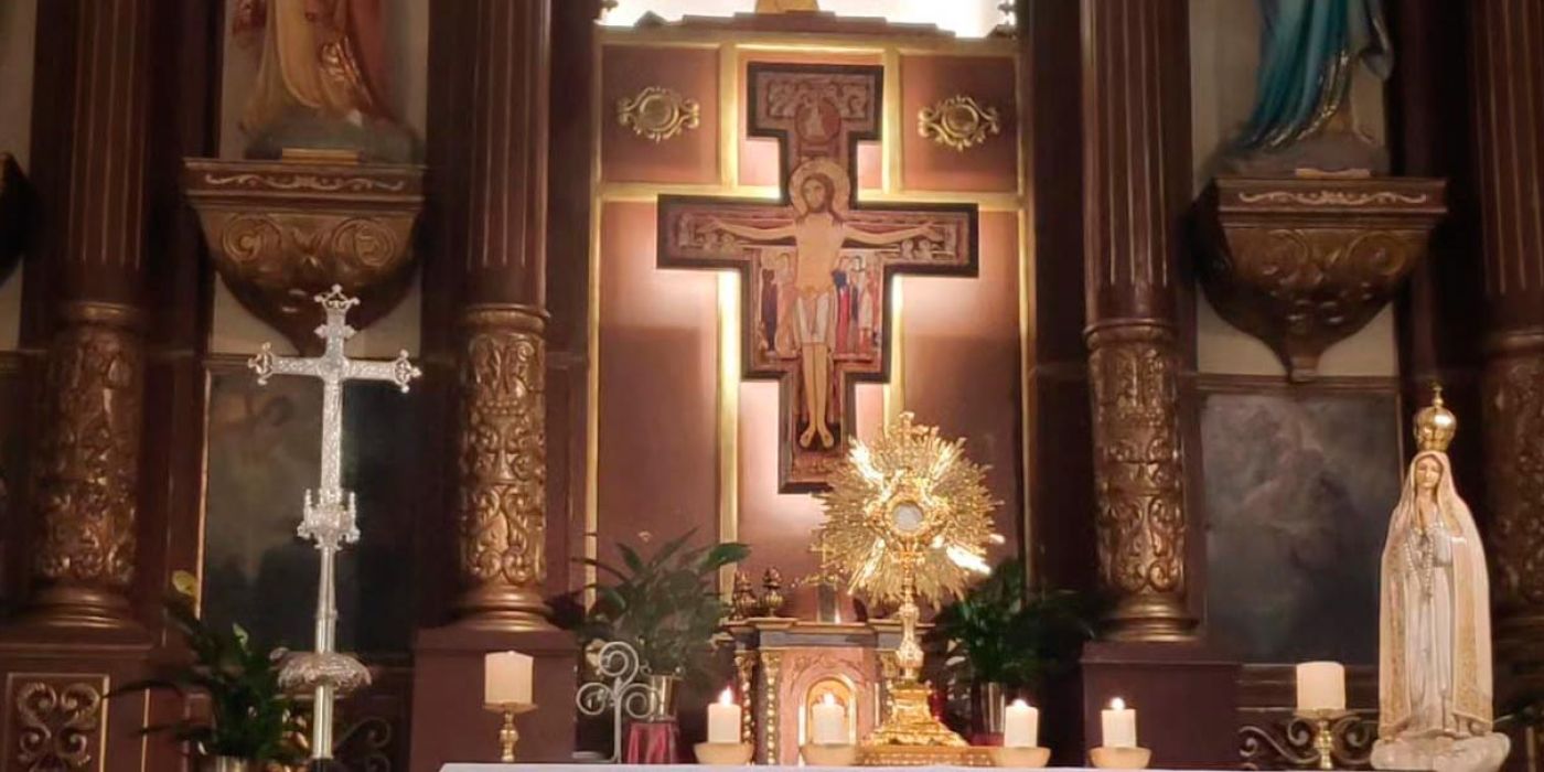 Vélez-Málaga: Oración Colectiva por la Paz en Tierra Santa