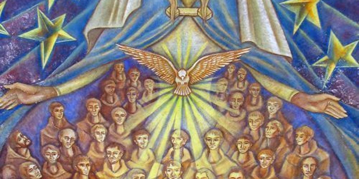 FIESTA DE TODOS LOS SANTOS DE LA FAMILIA FRANCISCANA