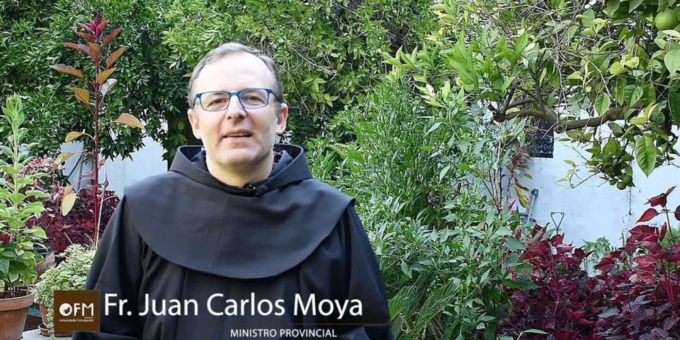 Carta en la Solemnidad de la Inmaculada Concepción de la BVM, Patrona de la Orden y Titular de la Provincia