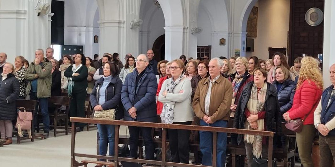 Convivencia fraterna en el Rocío