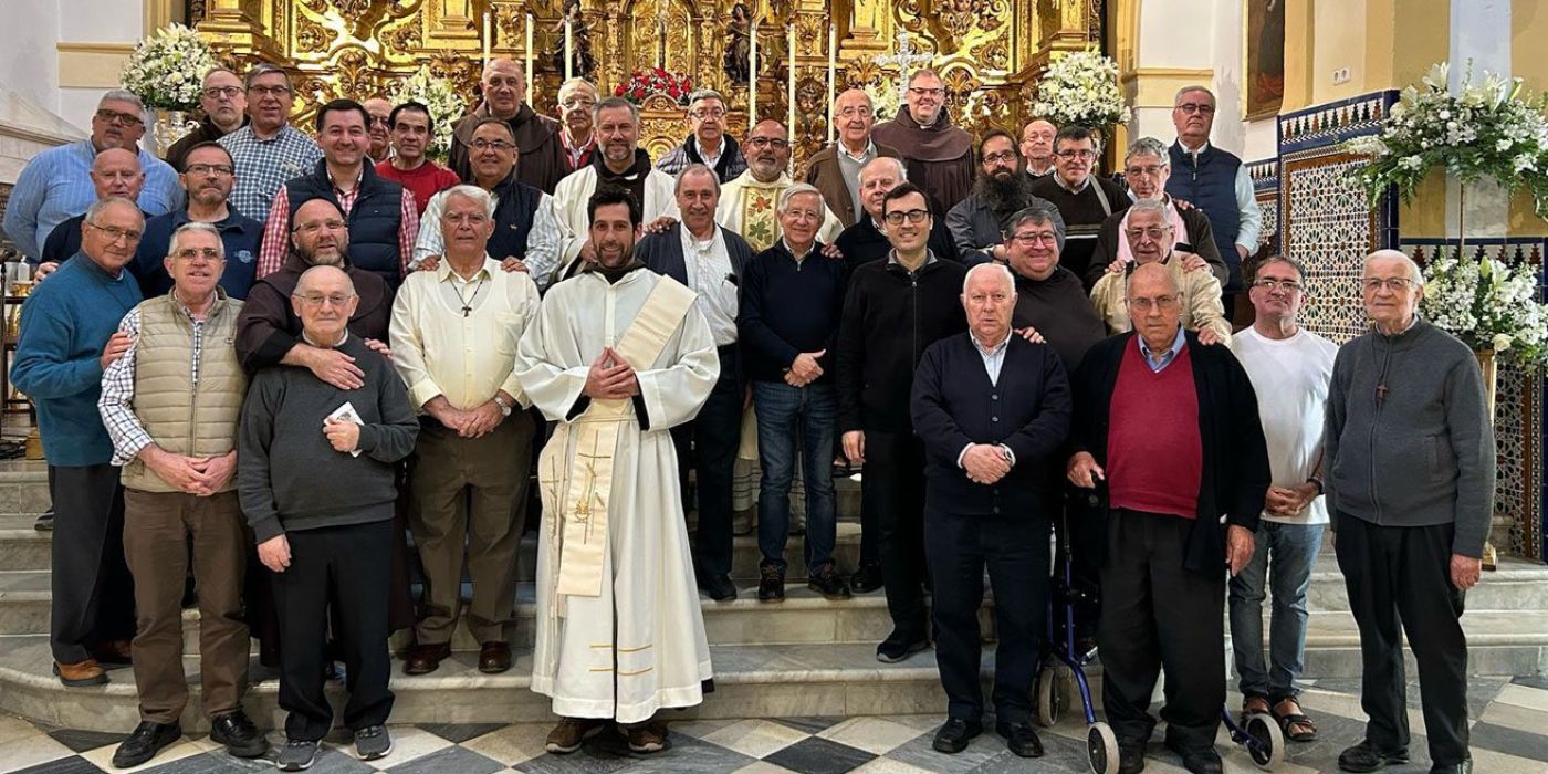 Encuentro Pascual de las Zonas 4 y 5 en el Santuario de Loreto