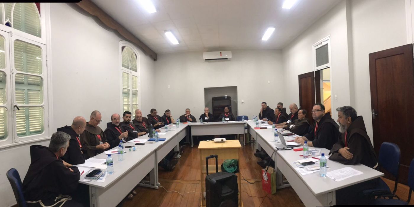XII Congreso en Sao Paulo fortalece el compromiso con los Santos Lugares