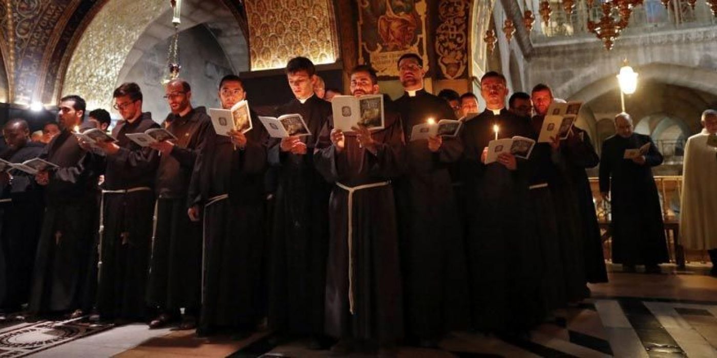 La exposición “Los guardianes de la tumba de Cristo” llega a Toledo
