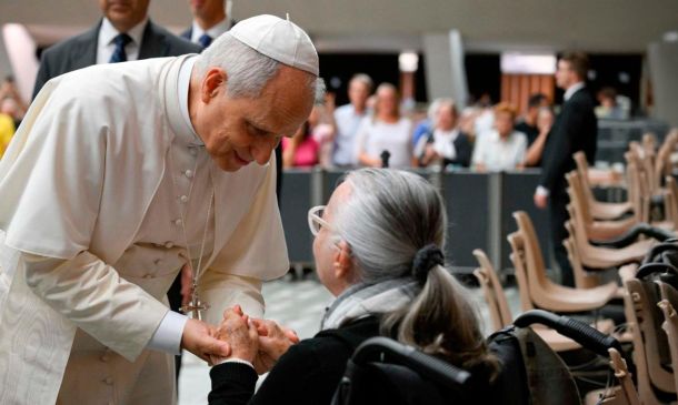 Mensaje del Santo Padre León XIV para la XXXIV Jornada Mundial del Enfermo