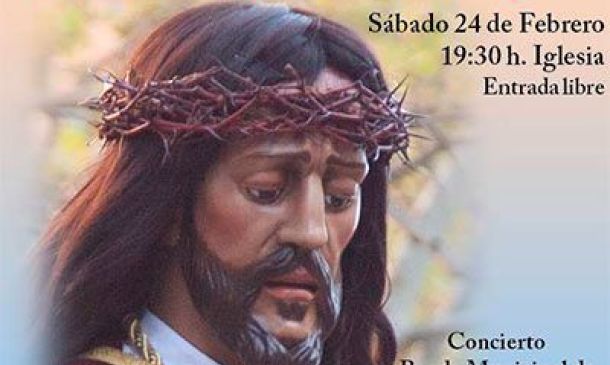 Pregón cuaresmal en Alcorcón (Madrid)