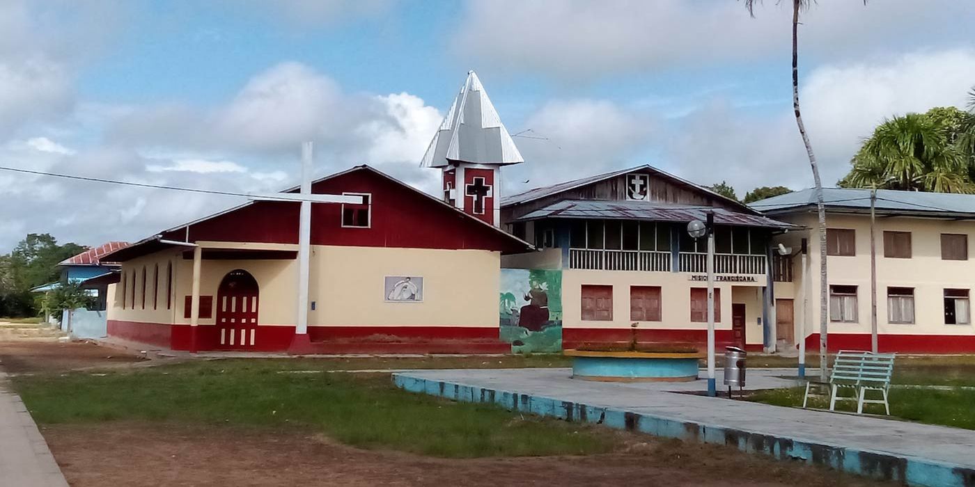 Día de las Misiones franciscanas 2023 (14 de mayo)