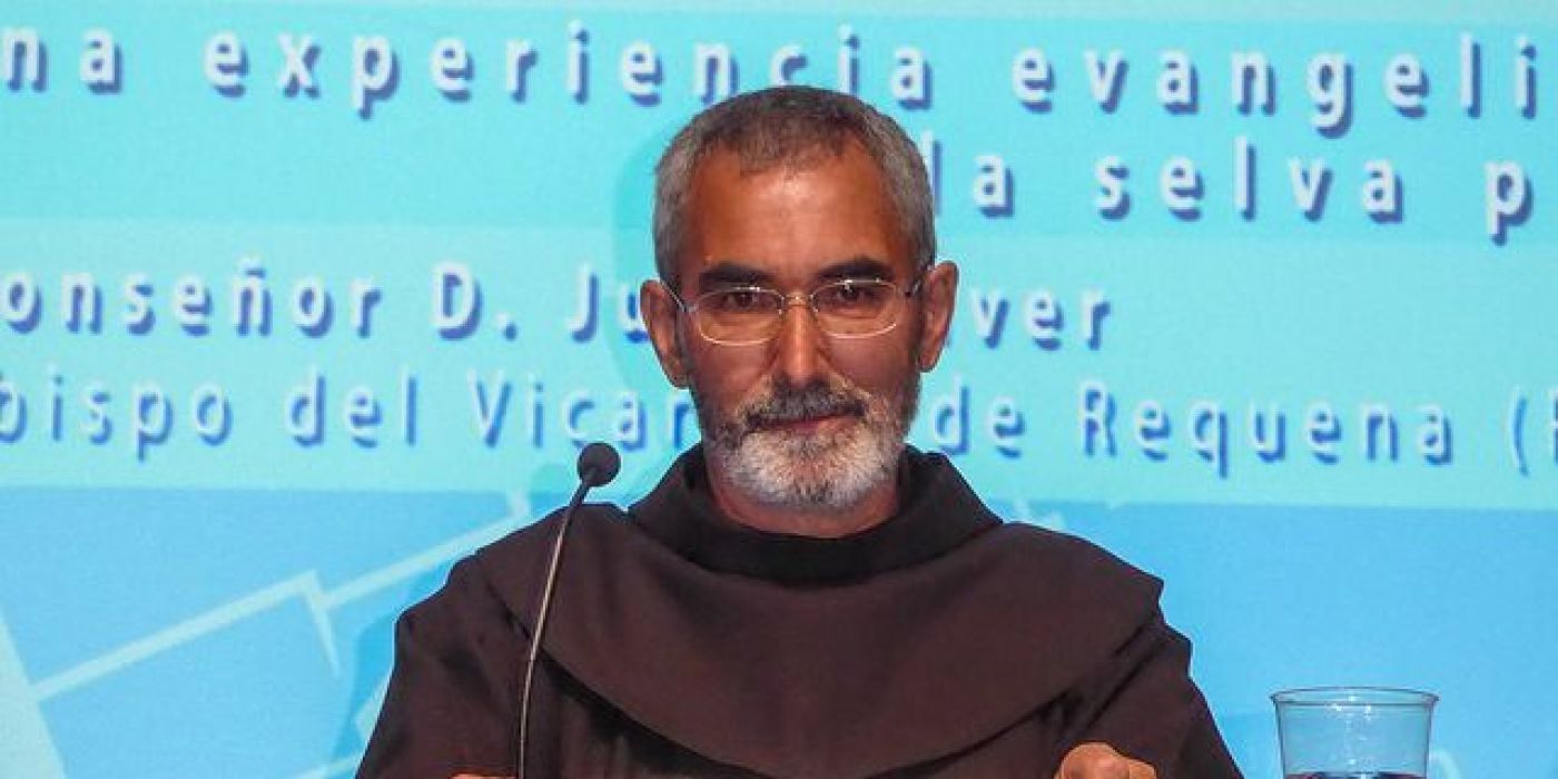 Monseñor D. Juan Oliver, experiencia evangelizadora en la selva peruana.