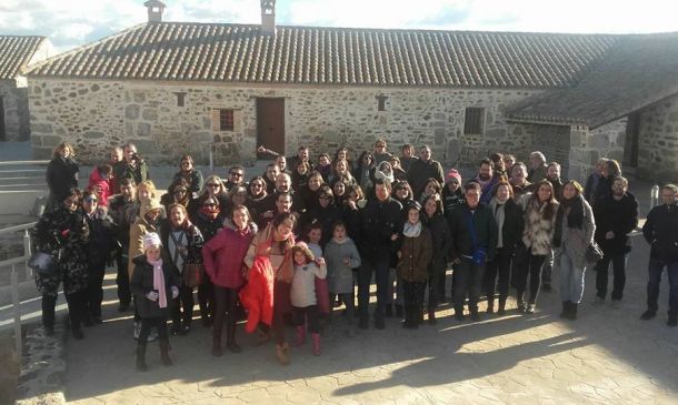 Convivencia en Puebla de Montalbán (Toledo)