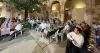 Cena franciscana en Vélez-Málaga