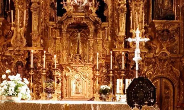 Todos los Santos. Santuario de Loreto