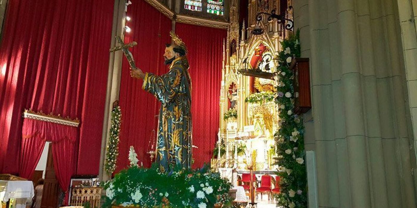 Solemnidad San Francisco de Asís Chipiona