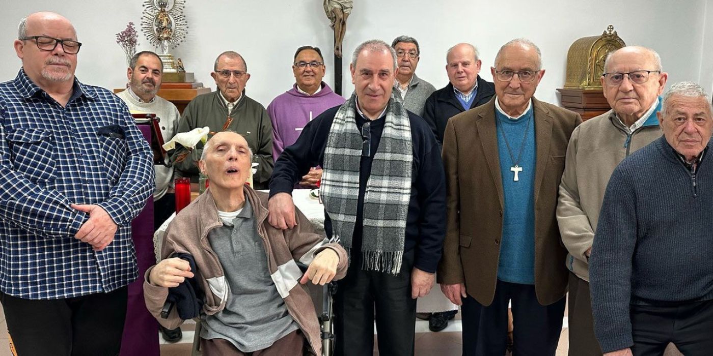 Ejercicios Espirituales en cuaresma desde Loreto