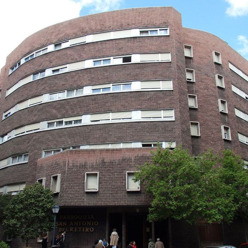 FRATERNIDAD SAN ANTONIO DEL RETIRO