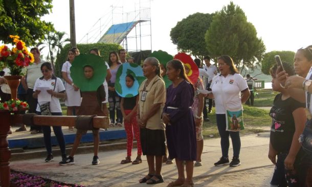 Fiestas patronales de Contamana