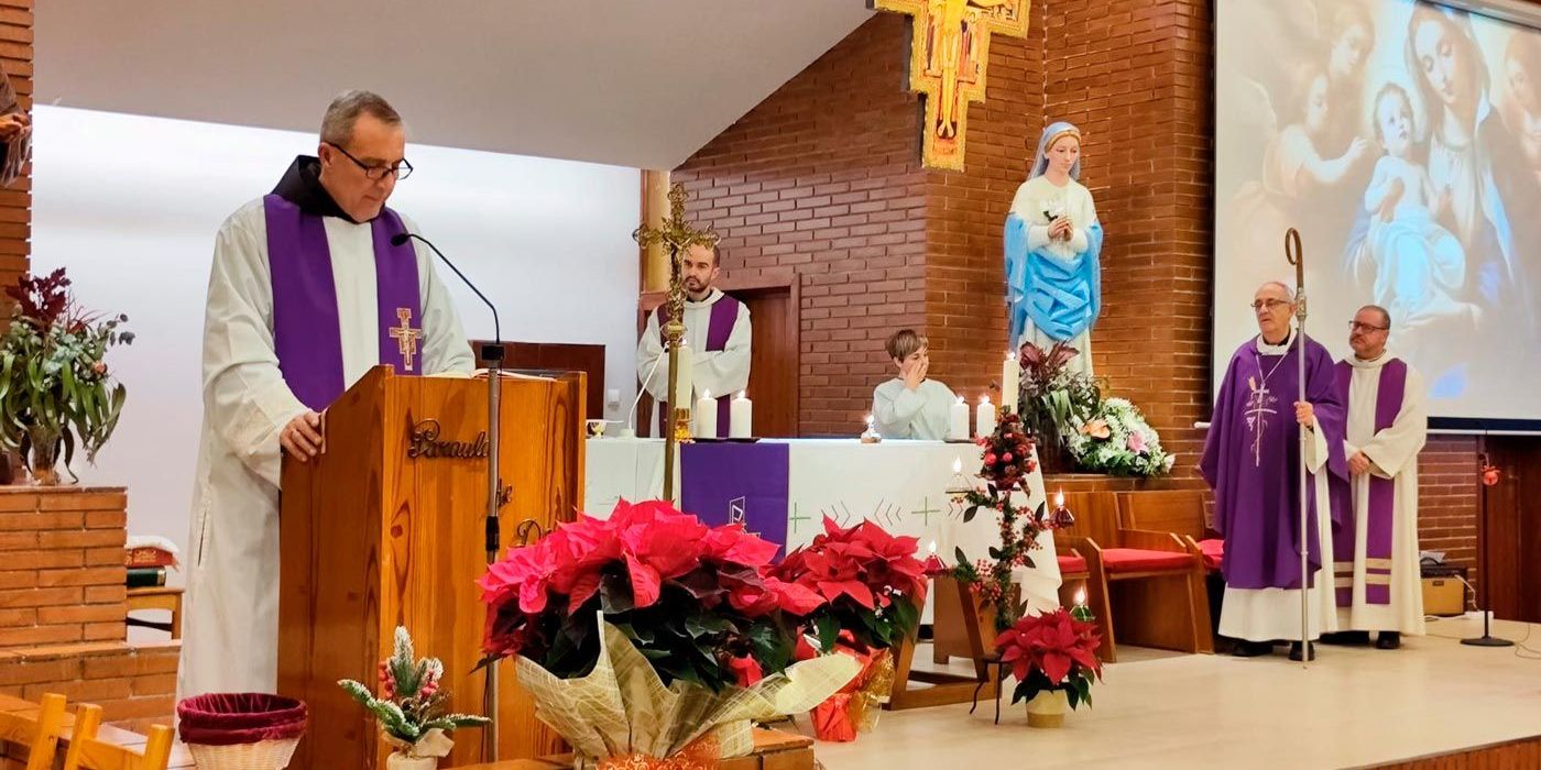 Un domingo de fe y fraternidad en Sant Francesc d’Assís. Sabadell