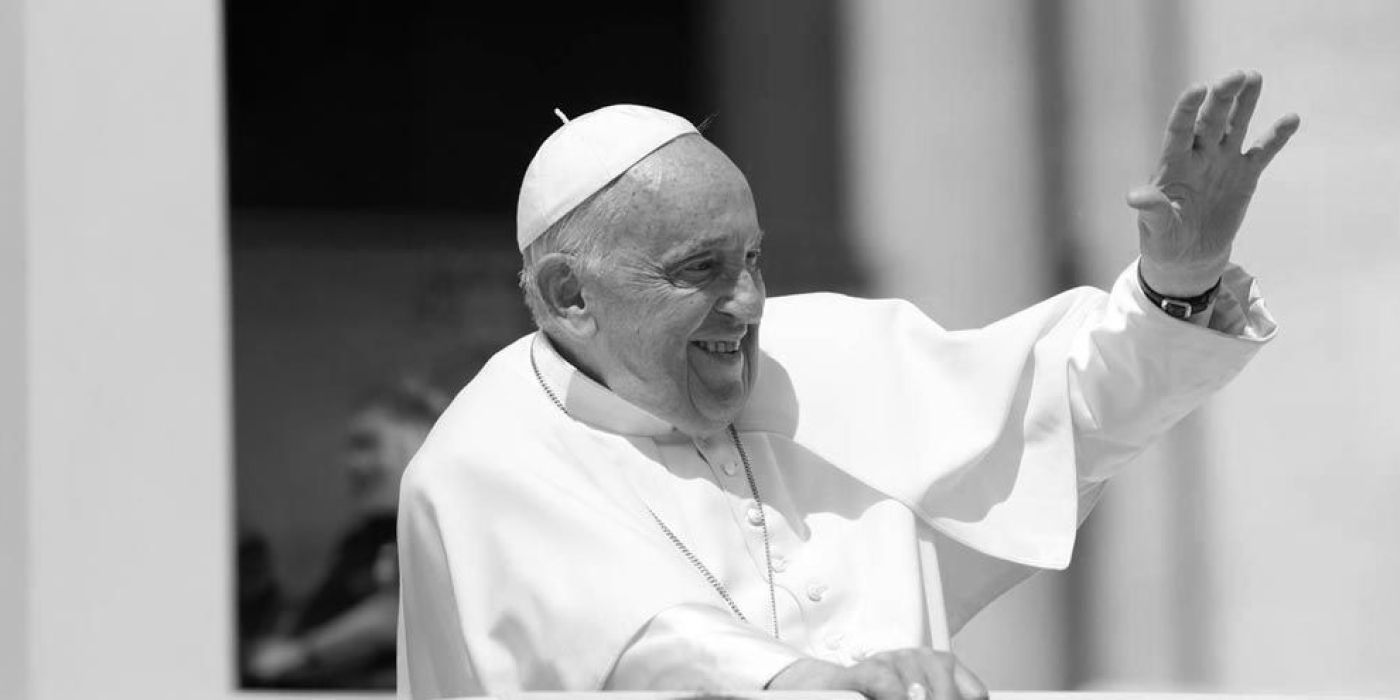 Carta de la Familia Franciscana en memoria del Papa Francisco