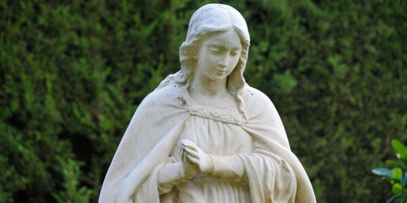 Inmaculada Concepción. Patrona de España, de la Familia Franciscana y de la Provincia