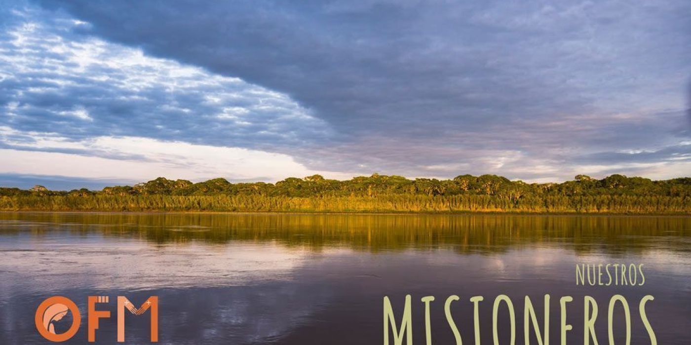 Nuestros misioneros