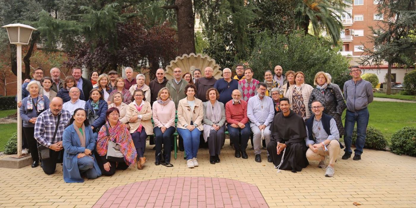 Capítulo Nacional de la Orden Franciscana Secular de España