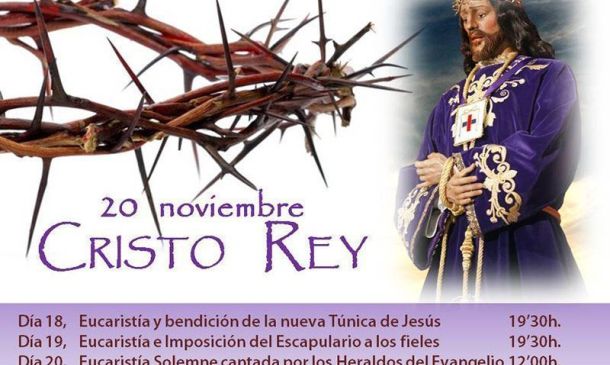 Jesús de Medinaceli. Alcorcón.