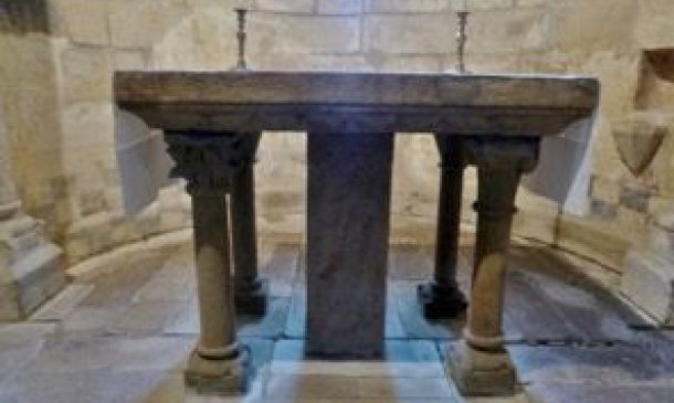 El altar (I)