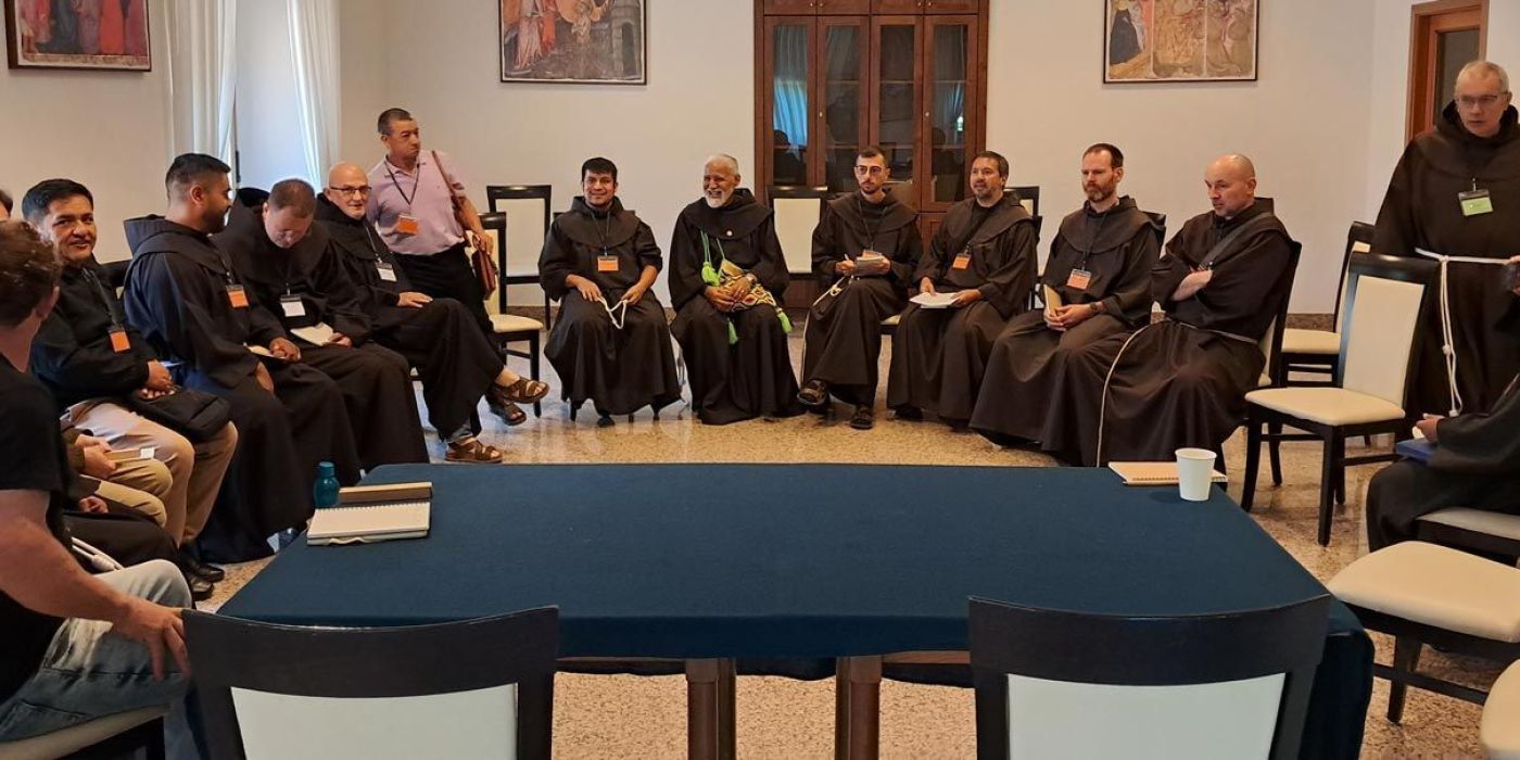 Congreso de hermanos laicos. Asís