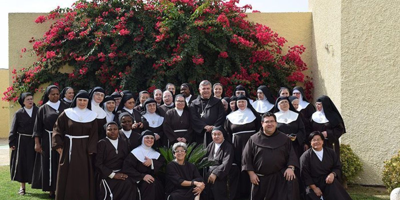 Clarisas Federación Nuestra Señora de Loreto