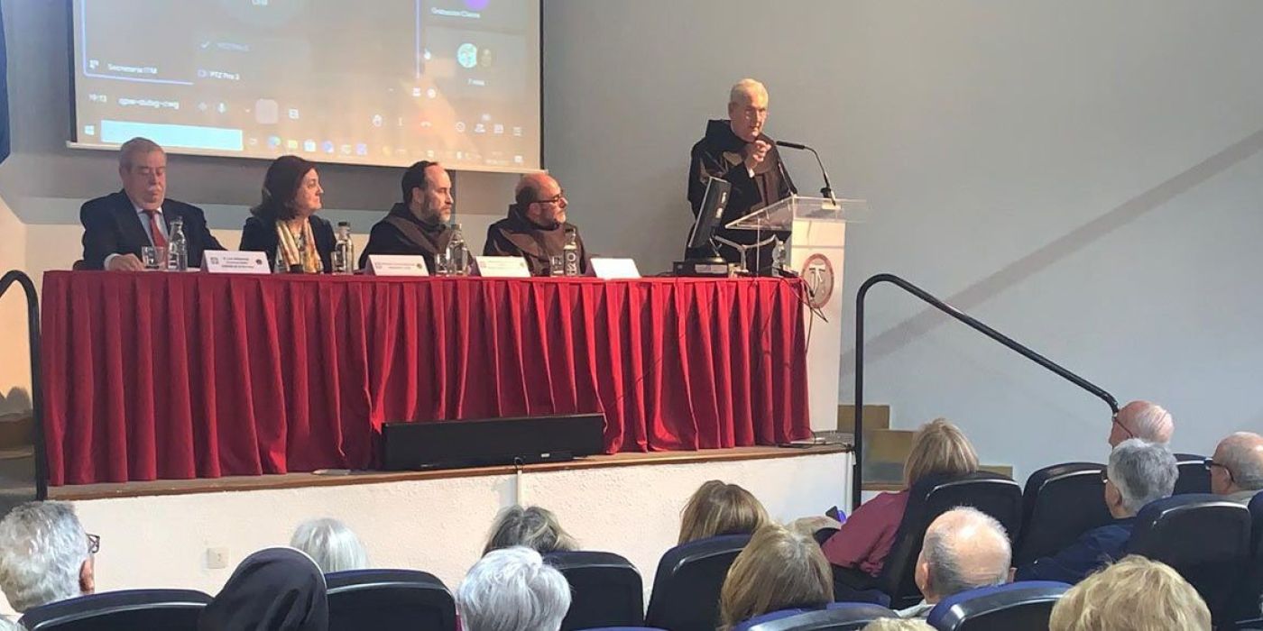 Clausura del exposición sobre la Tumba de Jesús en el ITM