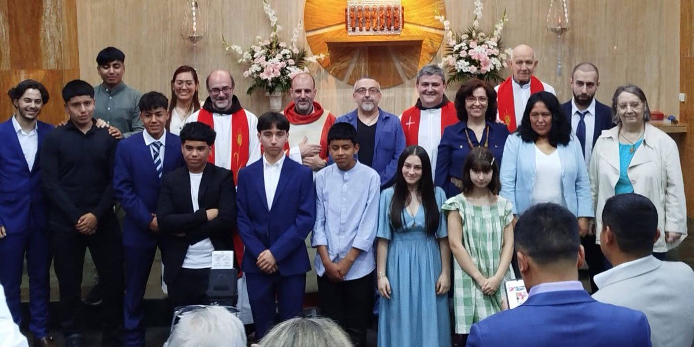 Loado seas mi Señor, por la Parroquia Cristo de la Paz