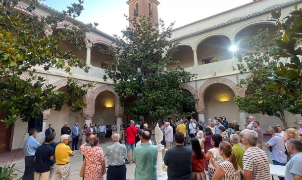 Franciscus: la huella de Asís. Exposición en Vélez-Malaga