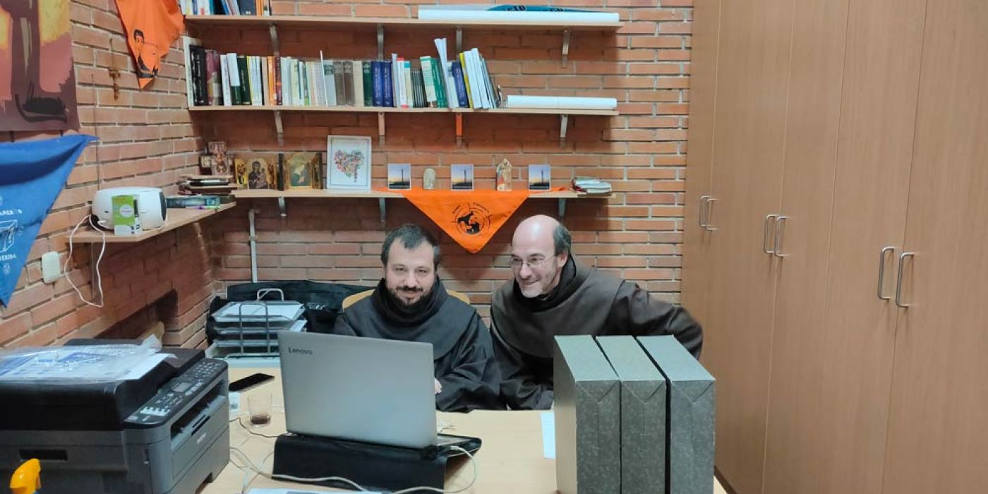 Convivencia vocacional ONLINE
