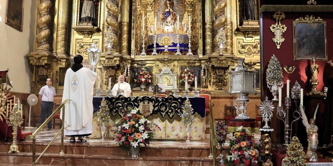 Lucena celebra a San Francisco