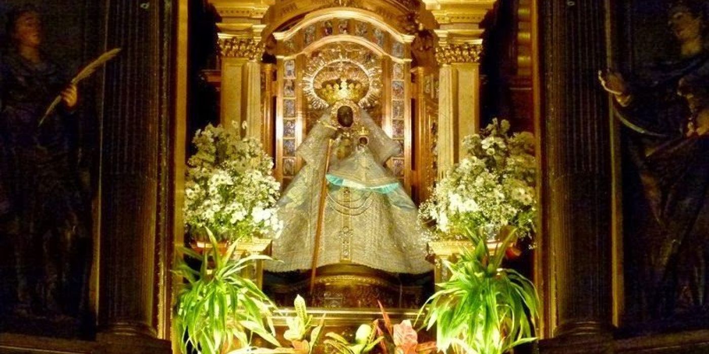 Retiro de zona en Guadalupe - Cáceres.
