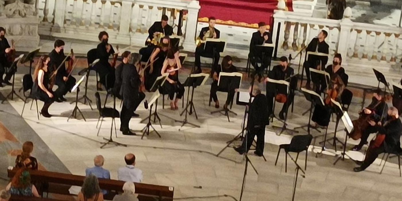 Conciertos en la Basílica de San Francisco el Grande (Madrid)
