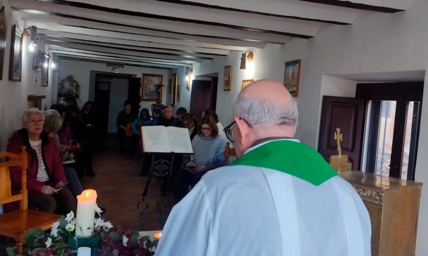 “ENSÉÑANOS A ORAR”. Tal cual.