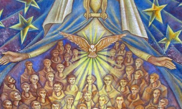 FIESTA DE TODOS LOS SANTOS DE LA FAMILIA FRANCISCANA