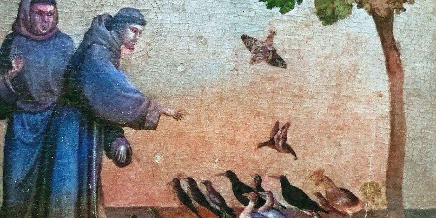 Cántico de las Criaturas de San Francisco