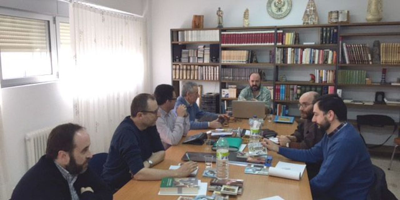 Reunión del secretariado provincial de Formación y Estudios